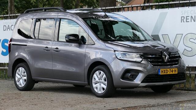 Renault KANGOO TCe 130 EDC Automaat Techno