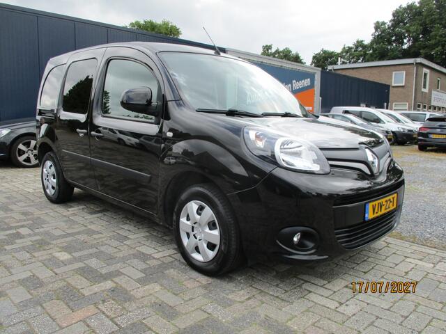 Renault KANGOO 1.5 BluedCi Work Ed.95pk