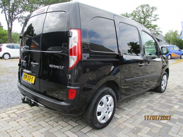 Renault KANGOO 1.5 BluedCi Work Ed.95pk