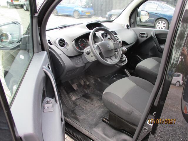 Renault KANGOO 1.5 BluedCi Work Ed.95pk