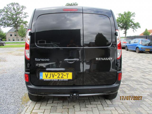 Renault KANGOO 1.5 BluedCi Work Ed.95pk