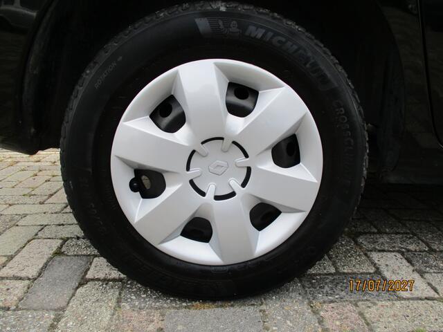 Renault KANGOO 1.5 BluedCi Work Ed.95pk