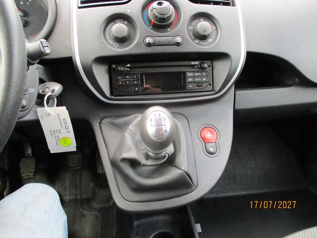 Renault KANGOO 1.5 BluedCi Work Ed.95pk