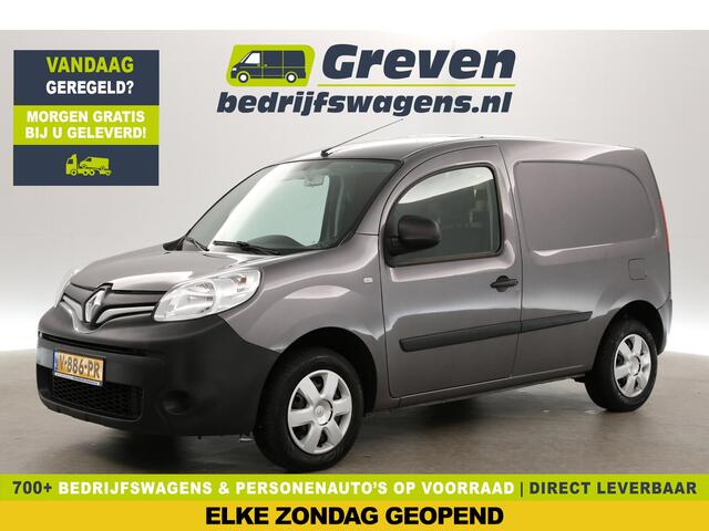 Renault KANGOO 1.5 dCi L1H1 Airco Cruise Parkeersensoren Schuifdeur Elektrpakket