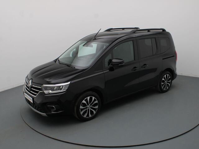 Renault KANGOO TCe 130pk Techno EDC/Automaat Camera | Adapt. Cruise | Carplay | Navi | Parkeersens. achter | Stoelverw.