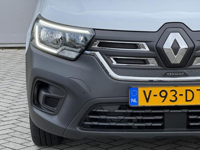 Renault KANGOO E-Tech Advance L2 22 kW 44 kWh | HOUTEN LAADVLOER | LED VERLICHTING