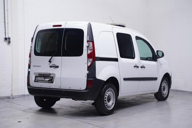 Renault KANGOO 1.2 TCe 115 pk BENZINE Automaat Airco, NAP Cruise Control, Slechts 43 dkm, Laadruimte Pakket, PDC achter