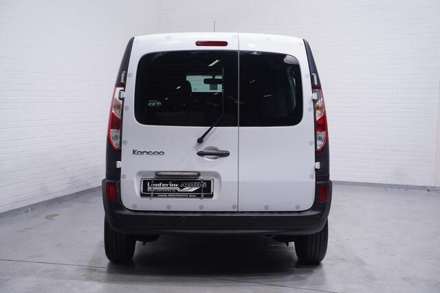 Renault KANGOO 1.2 TCe 115 pk BENZINE Automaat Airco, NAP Cruise Control, Slechts 43 dkm, Laadruimte Pakket, PDC achter