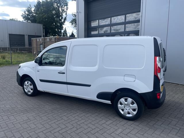 Renault KANGOO Z.E. Maxi 44KW Koopaccu 33kwh | Airco | Navigatie