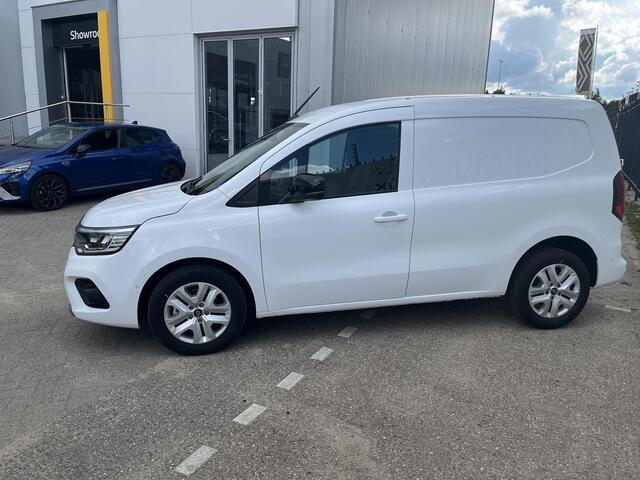 Renault KANGOO 1.5 Blue dCi 115 extra L1 / AUTOMAAT / NIEUW / 2024 / 10 KM / TREKHAAK / MTX PAKKET VLOER WAND /