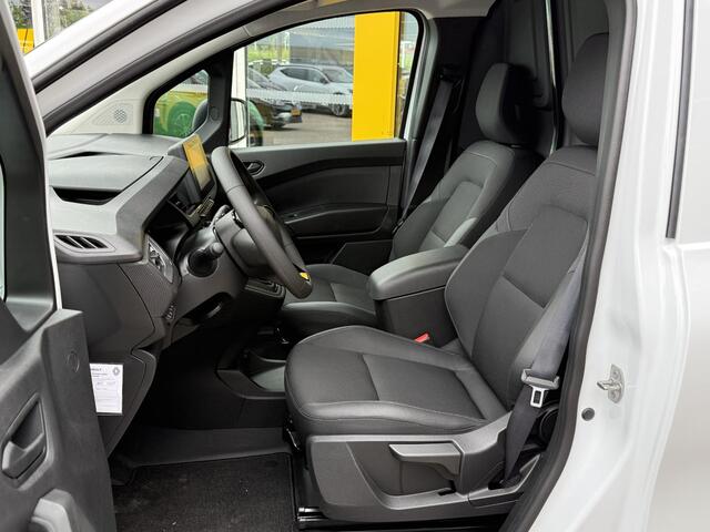 Renault KANGOO E-Tech Advance L1 44 kWh | Demo | Navigatie | Achteruitrijcamera | Stoelverwarming | Climate Control | Key-less |