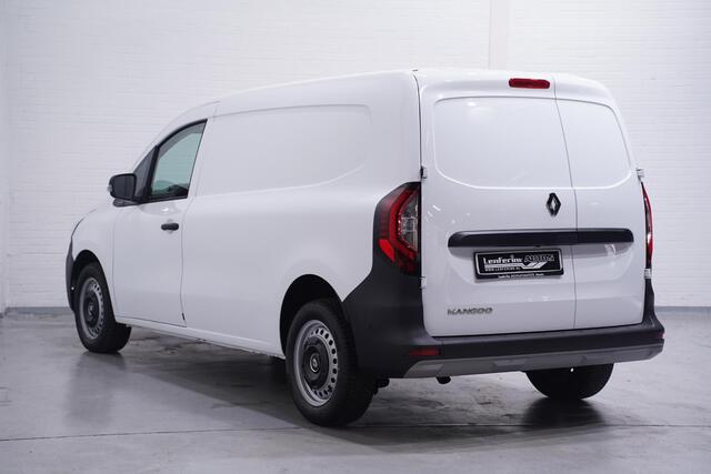 Renault KANGOO 1.5 Blue dCi 95 pk L2 Airco, BPM Vrij, Camera Apple Carplay, Parkeerhulp, PDC V+A, 2-Zits, Nieuw