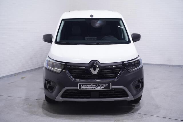 Renault KANGOO 1.5 Blue dCi 95 pk L2 Airco, BPM Vrij, Camera Apple Carplay, Parkeerhulp, PDC V+A, 2-Zits, Nieuw