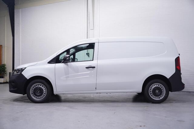 Renault KANGOO 1.5 Blue dCi 95 pk L2 Airco, BPM Vrij, Camera Apple Carplay, Parkeerhulp, PDC V+A, 2-Zits, Nieuw