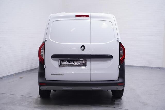 Renault KANGOO 1.5 Blue dCi 95 pk L2 Airco, BPM Vrij, Camera Apple Carplay, Parkeerhulp, PDC V+A, 2-Zits, Nieuw