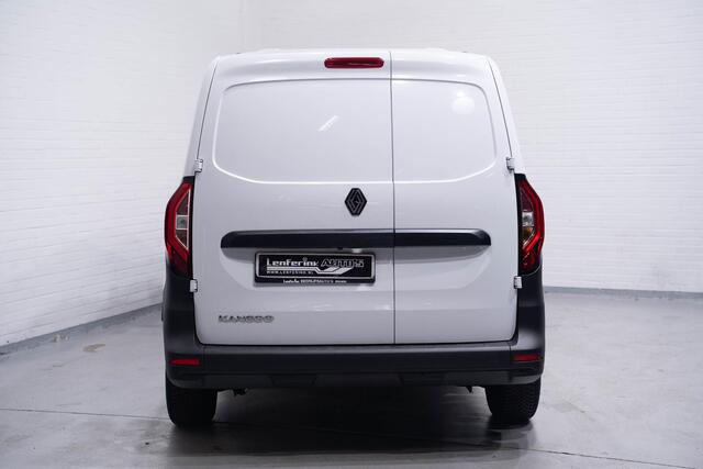 Renault KANGOO 1.5 Blue dCi 95 pk L2 Luxe Airco ECC, BPM vrij Navi, Camera, Parkeerhulp, Keyless Entry, 2-Zits