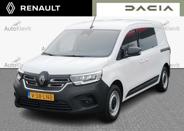 Renault KANGOO E-Tech Advance L2 44 kWh DC - Demo / Dubbele Cabine