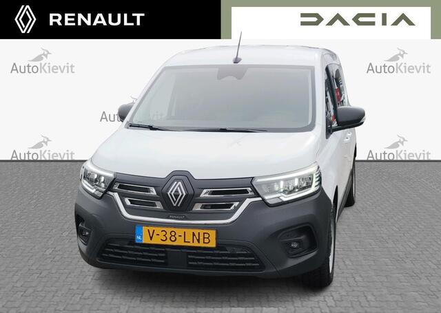 Renault KANGOO E-Tech Advance L2 44 kWh DC - Demo / Dubbele Cabine