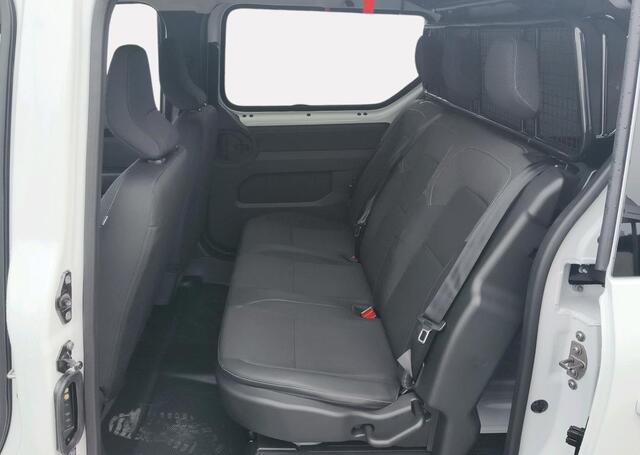 Renault KANGOO E-Tech Advance L2 44 kWh DC - Demo / Dubbele Cabine