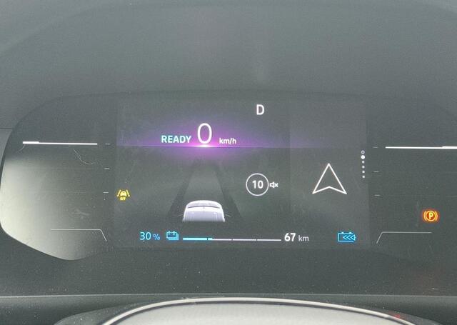 Renault KANGOO E-Tech Advance L2 44 kWh DC - Demo / Dubbele Cabine