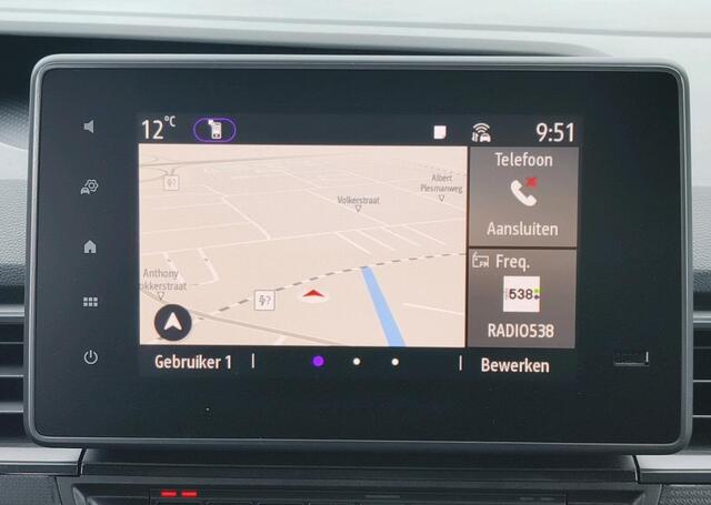 Renault KANGOO E-Tech Advance L2 44 kWh DC - Demo / Dubbele Cabine
