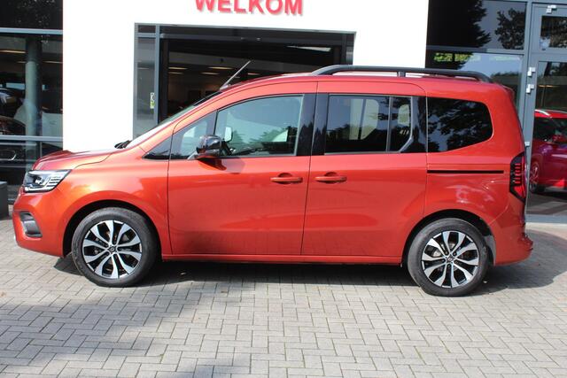 Renault KANGOO 1.3 TCE 130 pk Techno Clima, Navigatie, Camera, LMV
