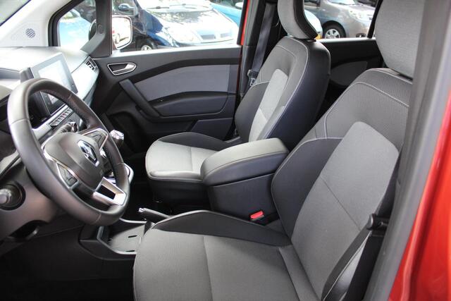 Renault KANGOO 1.3 TCE 130 pk Techno Clima, Navigatie, Camera, LMV