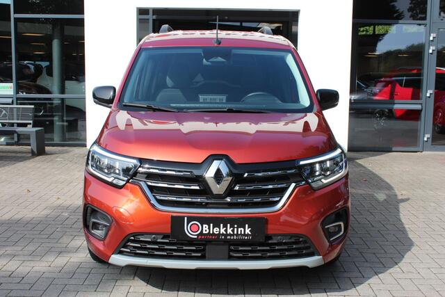 Renault KANGOO 1.3 TCE 130 pk Techno Clima, Navigatie, Camera, LMV