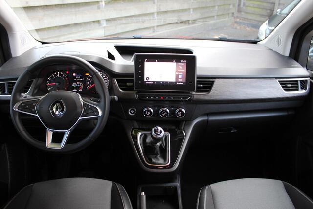 Renault KANGOO 1.3 TCE 130 pk Techno Clima, Navigatie, Camera, LMV