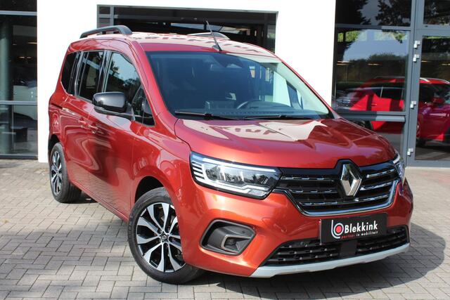 Renault KANGOO 1.3 TCE 130 pk Techno Clima, Navigatie, Camera, LMV