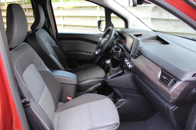 Renault KANGOO 1.3 TCE 130 pk Techno Clima, Navigatie, Camera, LMV