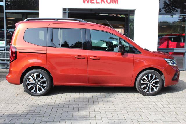Renault KANGOO 1.3 TCE 130 pk Techno Clima, Navigatie, Camera, LMV