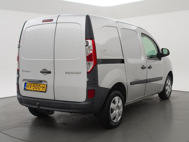 Renault KANGOO Express 1.5 DCI ZILVERGRIJS METALLIC + AIRCO / CRUISE / TREKHAAK