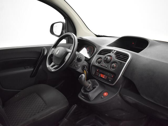 Renault KANGOO Express 1.5 DCI ZILVERGRIJS METALLIC + AIRCO / CRUISE / TREKHAAK