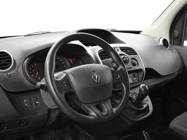 Renault KANGOO Express 1.5 DCI ZILVERGRIJS METALLIC + AIRCO / CRUISE / TREKHAAK