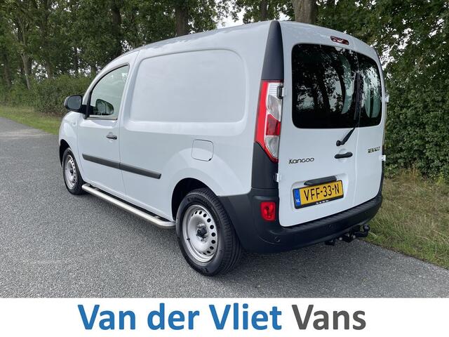 Renault KANGOO 1.5 dCi 95pk E6 R-link BPM Vrij! Lease ¤168 p/m, Airco, Navi, PDC, Inrichting, onderhoudshistorie aanwezig