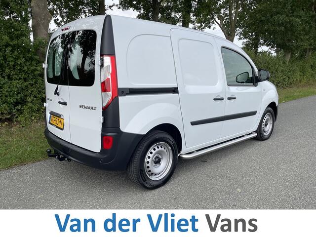 Renault KANGOO 1.5 dCi 95pk E6 R-link BPM Vrij! Lease ¤168 p/m, Airco, Navi, PDC, Inrichting, onderhoudshistorie aanwezig
