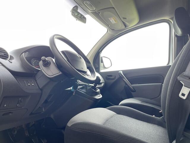 Renault KANGOO 1.5 dCi 95pk E6 R-link BPM Vrij! Lease ¤168 p/m, Airco, Navi, PDC, Inrichting, onderhoudshistorie aanwezig