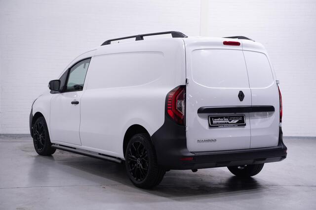 Renault KANGOO 1.5 dCi 95 pk L2 Airco, Apple Carplay, BPM Vrij 17" LMV, Sidebars Zwart, Dakrails, Cruise Control, PDC achter, 2-Zits