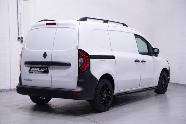 Renault KANGOO 1.5 dCi 95 pk L2 Airco, Apple Carplay, BPM Vrij 17" LMV, Sidebars Zwart, Dakrails, Cruise Control, PDC achter, 2-Zits