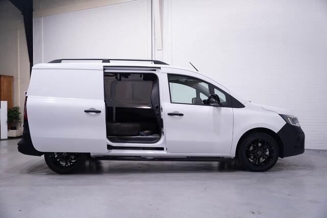 Renault KANGOO 1.5 dCi 95 pk L2 Airco, Apple Carplay, BPM Vrij 17" LMV, Sidebars Zwart, Dakrails, Cruise Control, PDC achter, 2-Zits