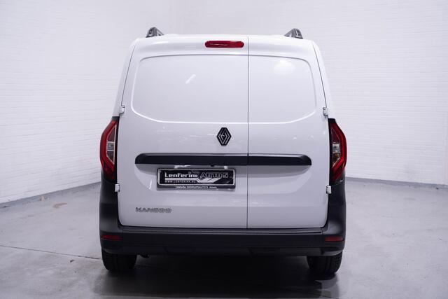 Renault KANGOO 1.5 dCi 95 pk L2 Airco, Apple Carplay, BPM Vrij 17" LMV, Sidebars Zwart, Dakrails, Cruise Control, PDC achter, 2-Zits