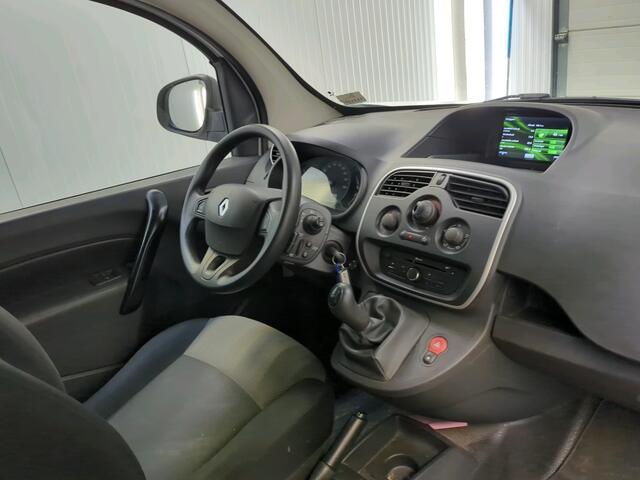 Renault KANGOO 1.5 dCi 75 Energy Comfort AIRCO I MULTIMEDIA I 1e EIGENAAR I TREKHAAK I COMPLETE ONDERHOUDSHISTORIE