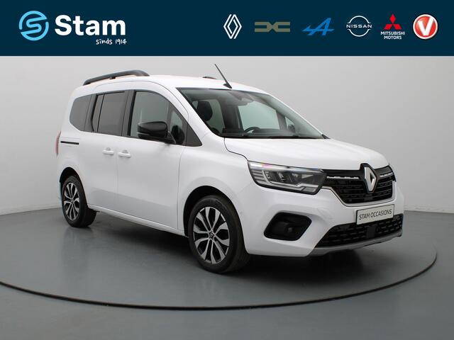 Renault KANGOO TCe 130pk Nordic Line EDC/Automaat Camera | Adapt. Cruise | Navi | Parkeersens. v+a | Stoelverw.