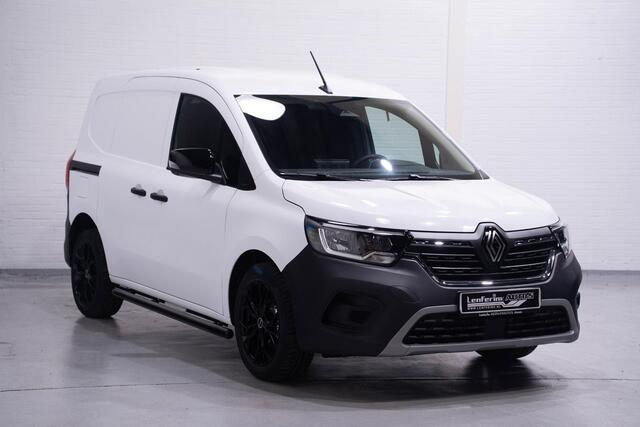 Renault KANGOO 1.5 Blue dCi 95 pk L1 Airco, 17" LMV Nieuw Sidebars Zwart, Apple Carplay, Cruise control, BPM vrij, Nieuw 2024