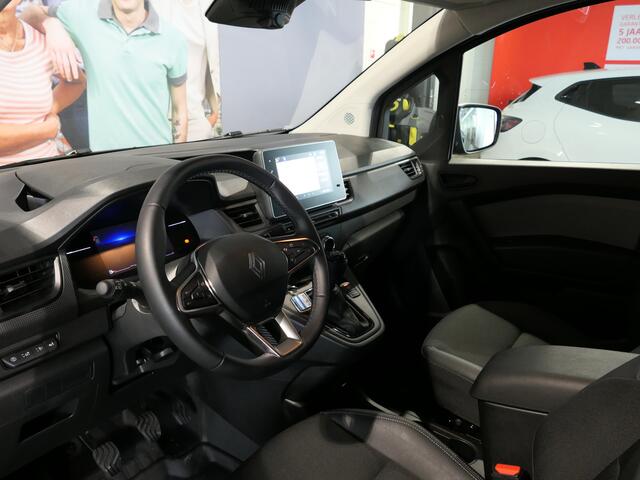 Renault KANGOO 1.5 Blue dCi 115 extra L1 * Vraag naar beschikbaarheid * *DEALER ONDERHOUDEN* - Vloerplaat + Lat-om-lat betimmering, trekhaak, navi, sidebars