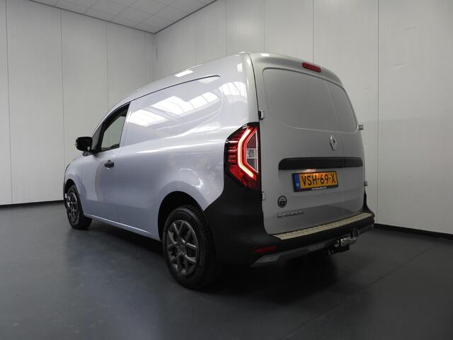 Renault KANGOO 1.5 Blue dCi 75 Comfort L1 NAVI/AIRCO/CRUISE/SCHUIFDEUR/TREKHAAK!