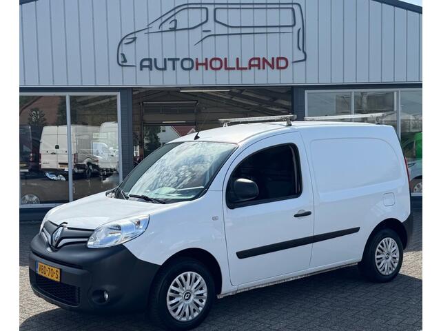 Renault KANGOO 1.5 DCI 66KW 90PK EURO 6 AIRCO/ CAMERA/ NAVIGATIE/ CRUISE CONTROL// 100% DEALERONDERHOUDEN