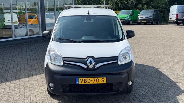 Renault KANGOO 1.5 DCI 66KW 90PK EURO 6 AIRCO/ CAMERA/ NAVIGATIE/ CRUISE CONTROL// 100% DEALERONDERHOUDEN