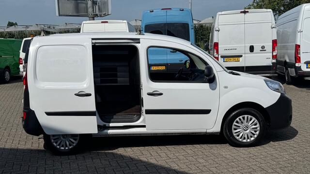 Renault KANGOO 1.5 DCI 66KW 90PK EURO 6 AIRCO/ CAMERA/ NAVIGATIE/ CRUISE CONTROL// 100% DEALERONDERHOUDEN